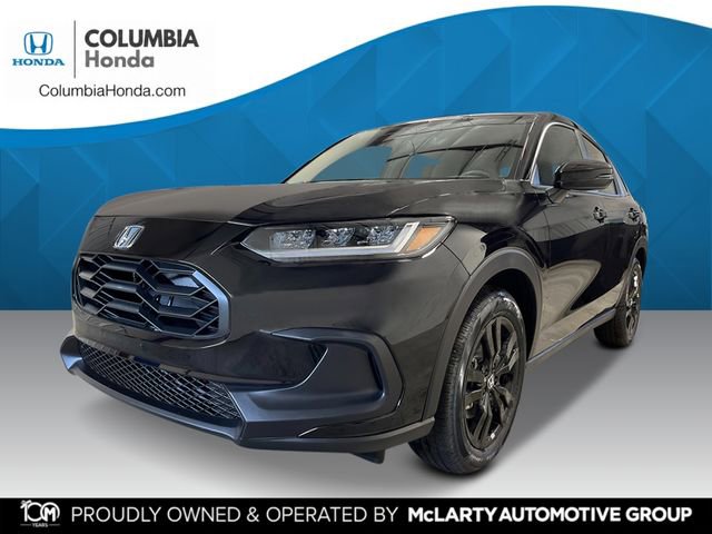 New 2026 Honda HR-V Sport image 1