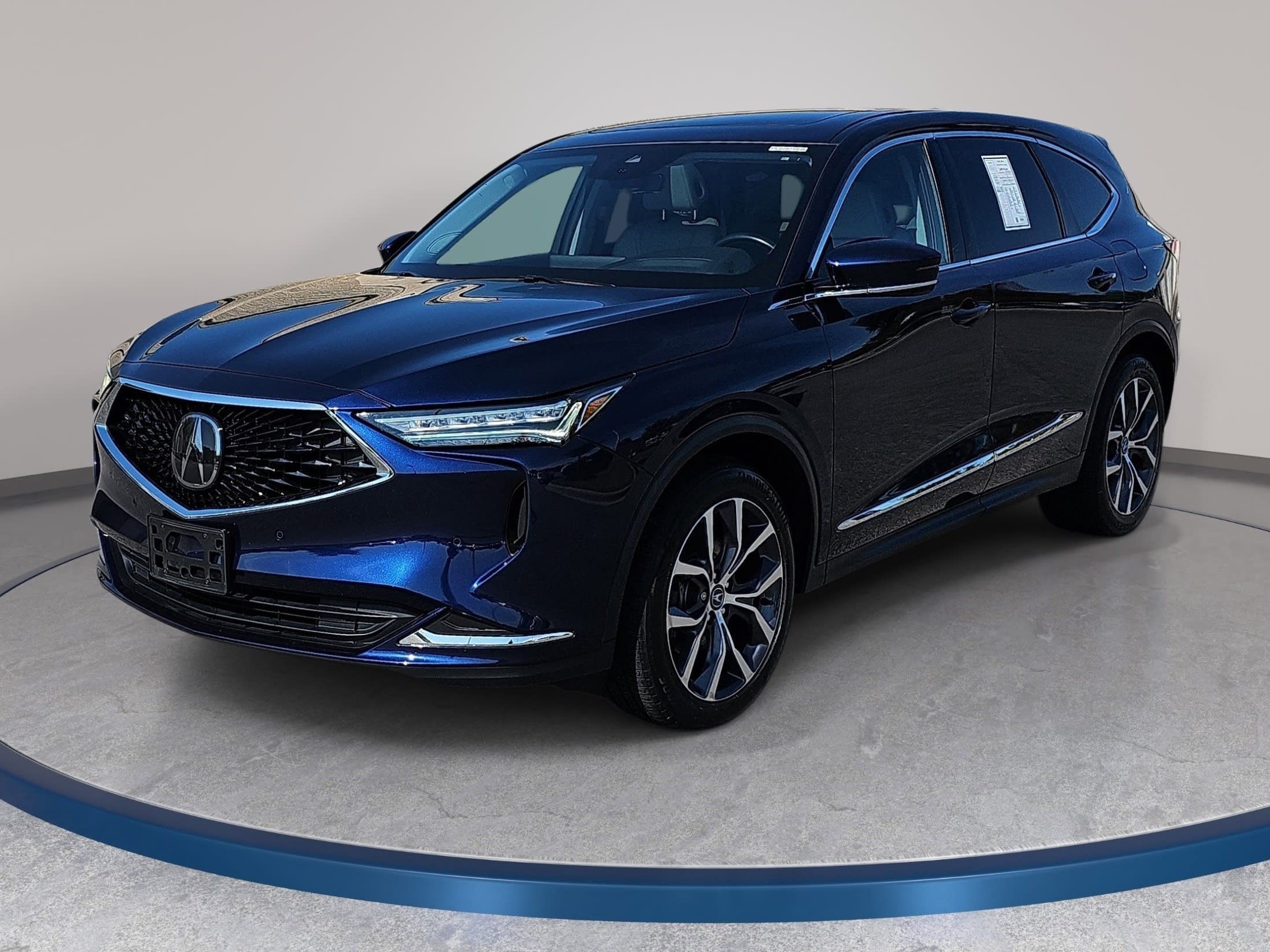 Certified 2023 Acura MDX SH-AWD w/ Technology Package image 1
