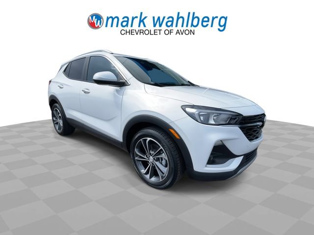 Certified 2023 Buick Encore GX Select image 3