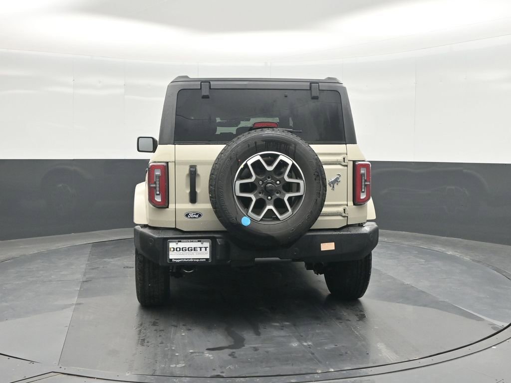New 2026 Ford Bronco Outer Banks image 17