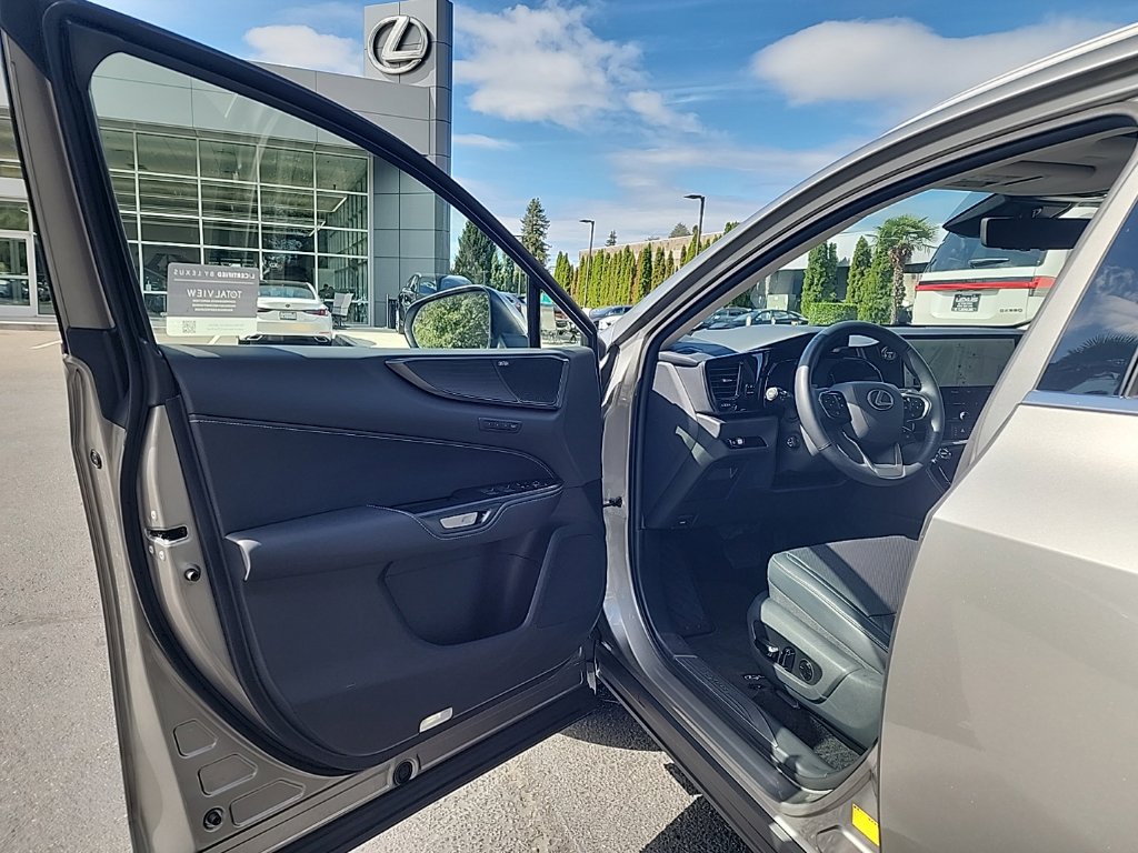 Certified 2026 Lexus NX 450h+ AWD w/ Accessory Package (Z2) image 9