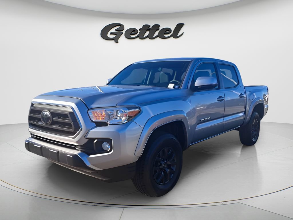 Used 2022 Toyota Tacoma SR5 image 1