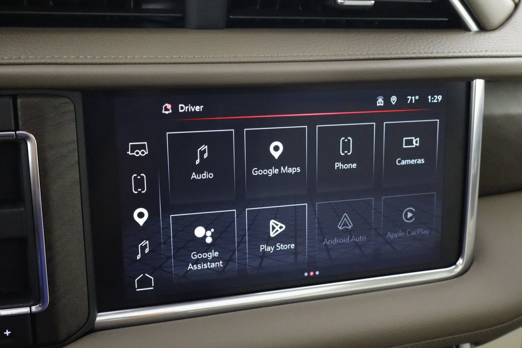 Used 2024 GMC Yukon Denali AWD/4WD image 34