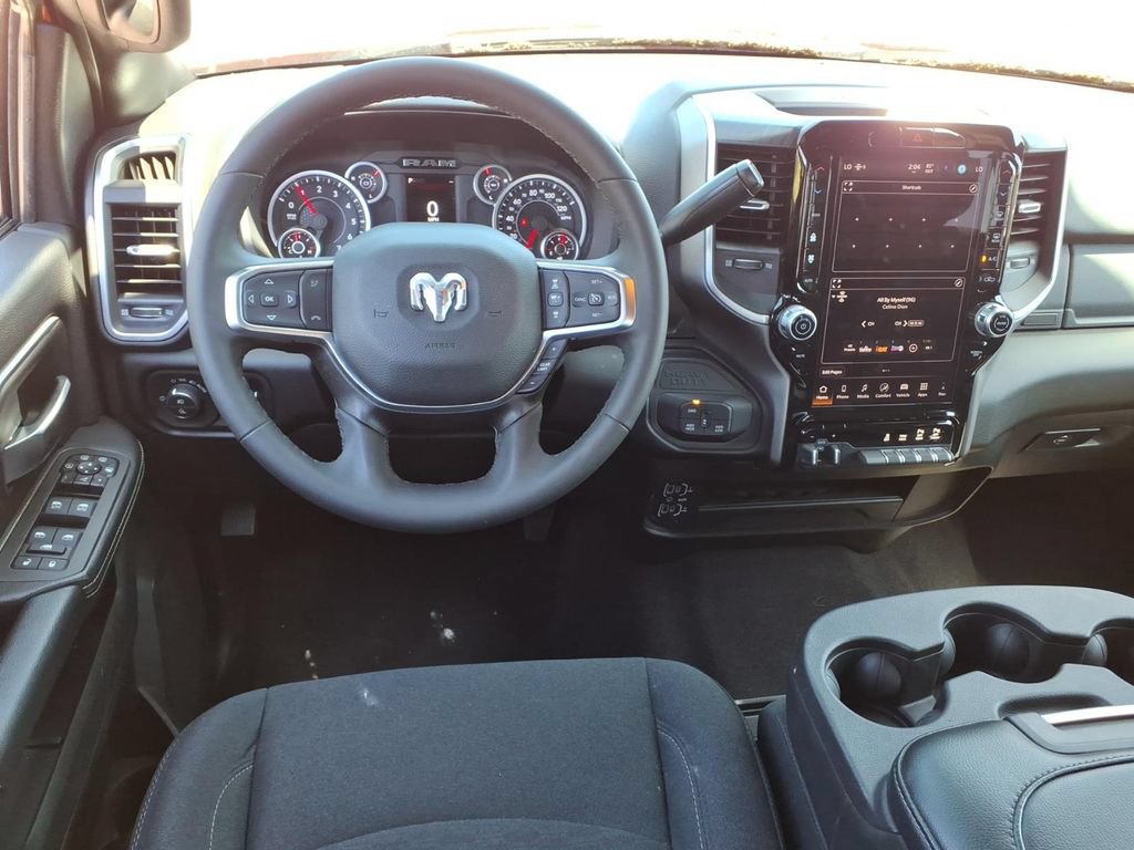 Used 2026 RAM 2500 Big Horn AWD/4WD image 23