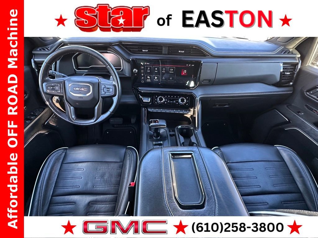 Used 2022 GMC Sierra 1500 AT4X image 26