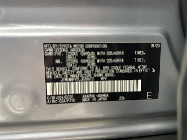 Used 2020 Toyota RAV4 XSE image 31