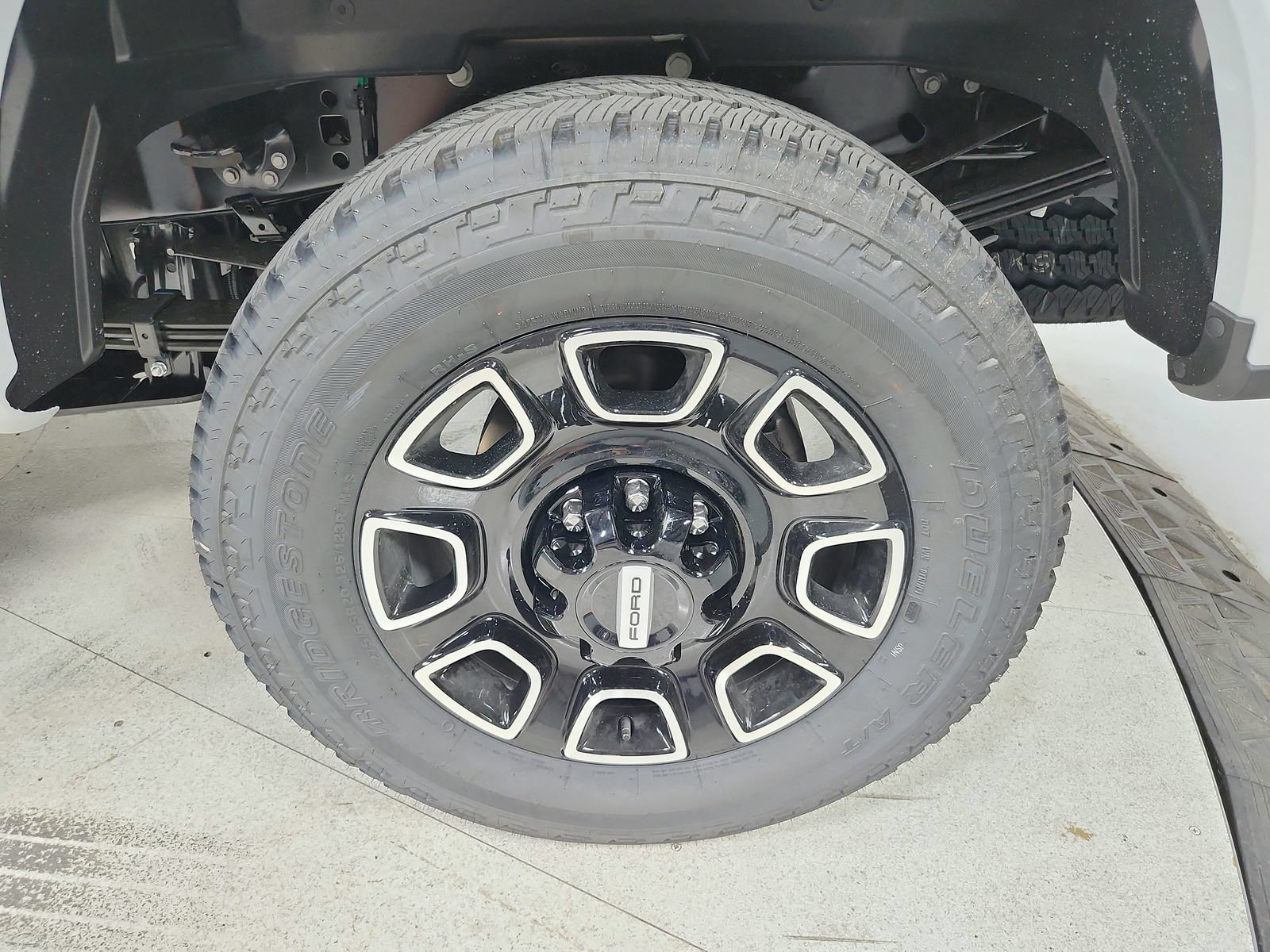 New 2026 Ford F250 Platinum AWD/4WD image 95