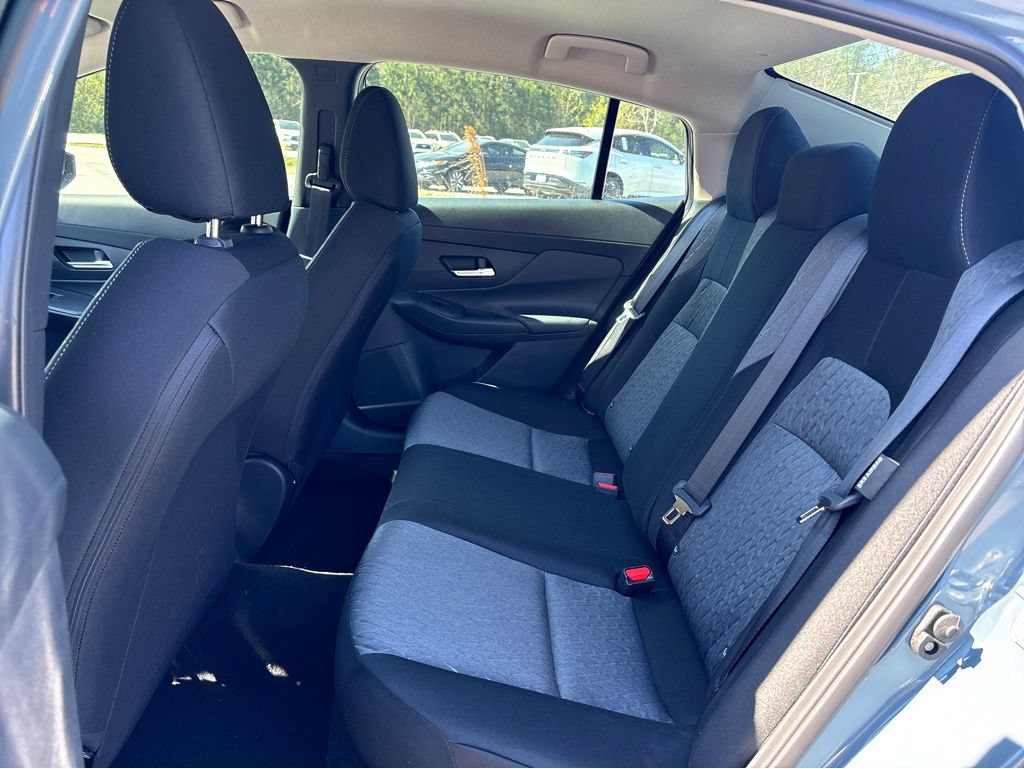 New 2026 Nissan Sentra SV w/ SV Convenience Package FWD image 21
