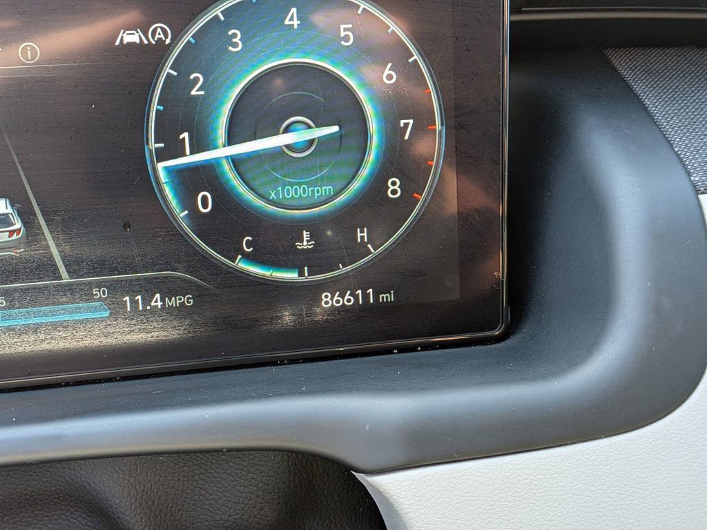 Used 2022 Hyundai Tucson Limited image 33