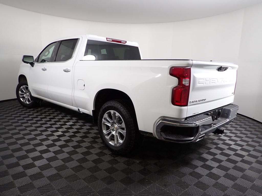 New 2026 Chevrolet Silverado 1500 LTZ w/ Z71 Off-Road Package image 10