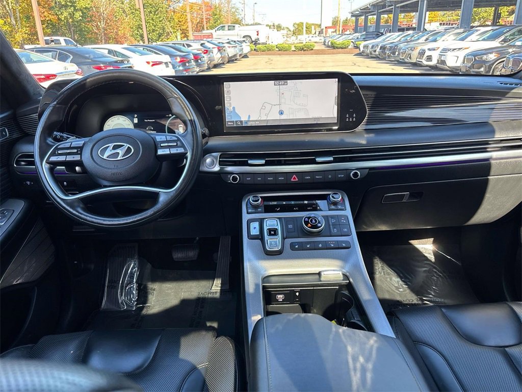 Used 2024 Hyundai Palisade Calligraphy image 14