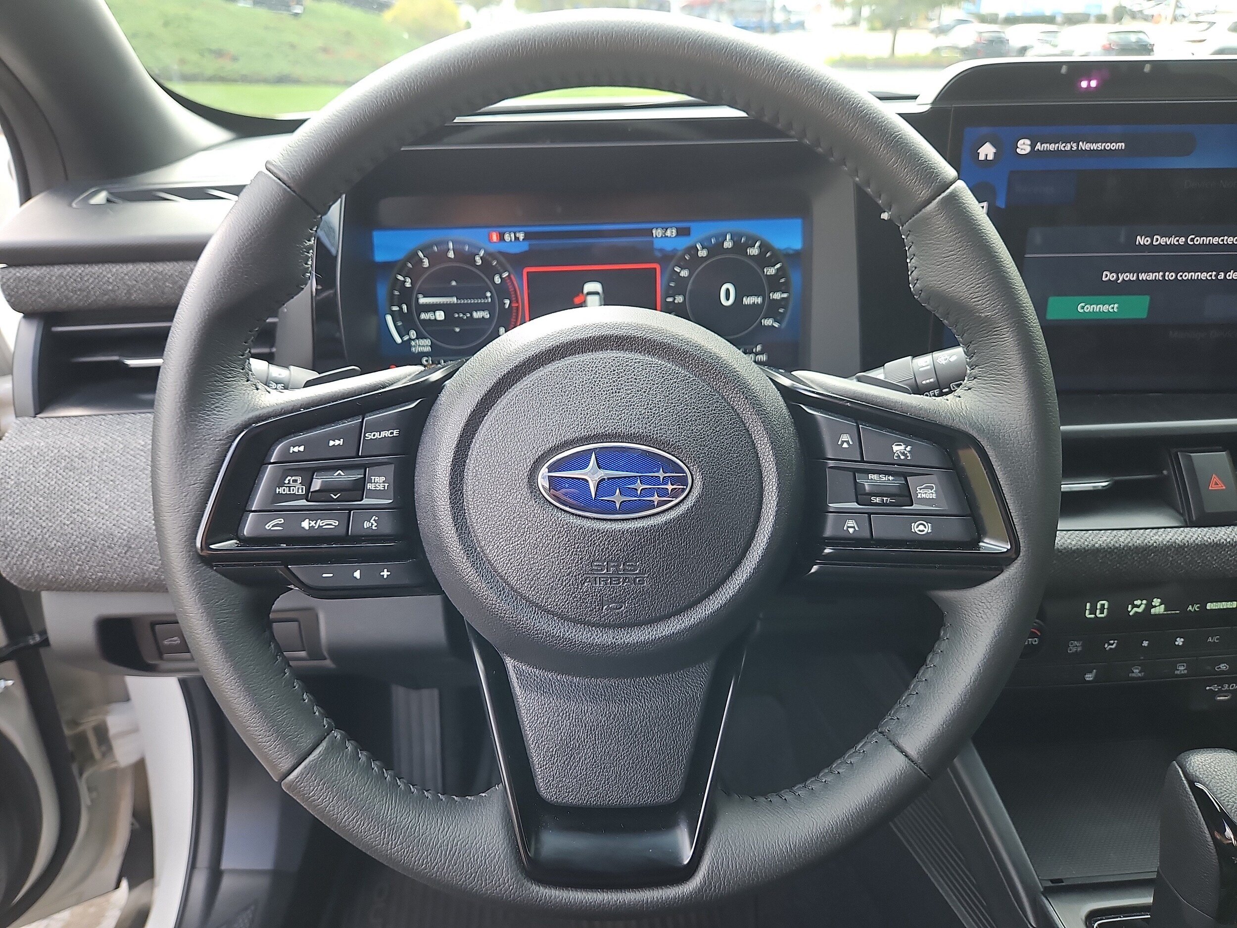 Certified 2026 Subaru Outback Premium AWD/4WD image 20