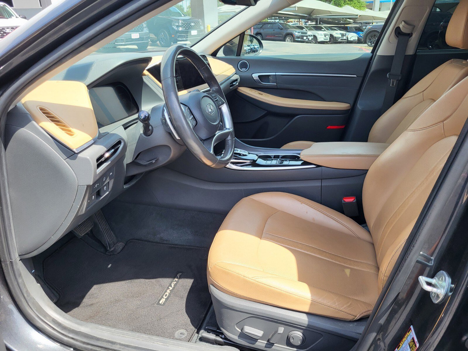 Used 2022 Hyundai Sonata Limited FWD image 19