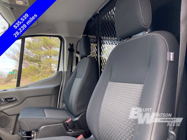 Used 2024 Ford Transit 250 Low Roof AWD w/ Exterior Upgrade Package image 11