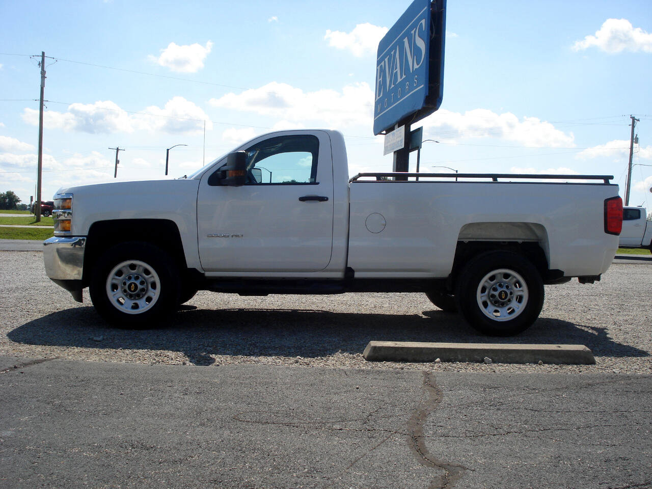 Used 2016 Chevrolet Silverado 3500 W/T w/ WT Fleet Convenience Package image 5