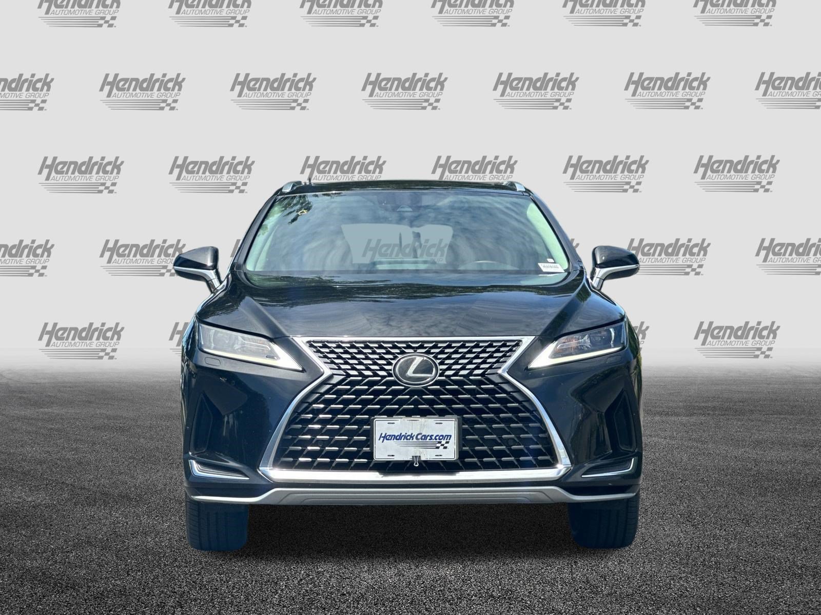 Used 2021 Lexus RX 350 AWD w/ Premium Package image 10