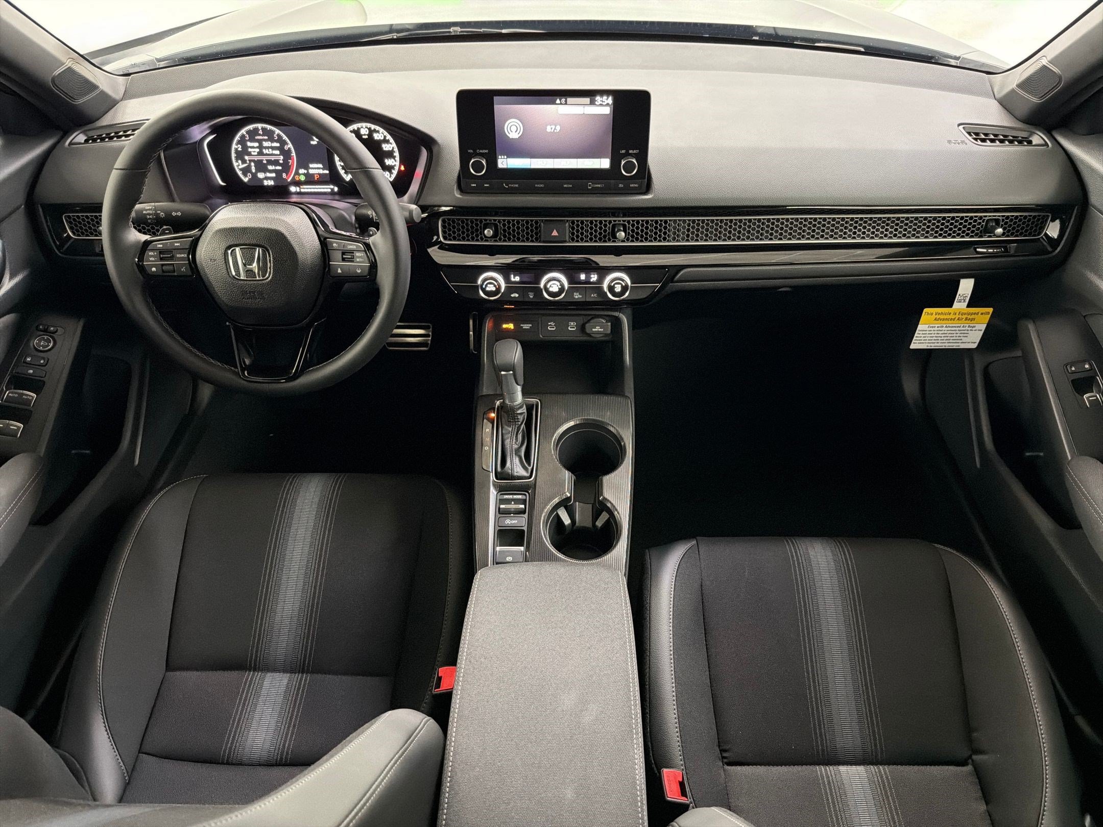New 2026 Honda Civic Sport image 16