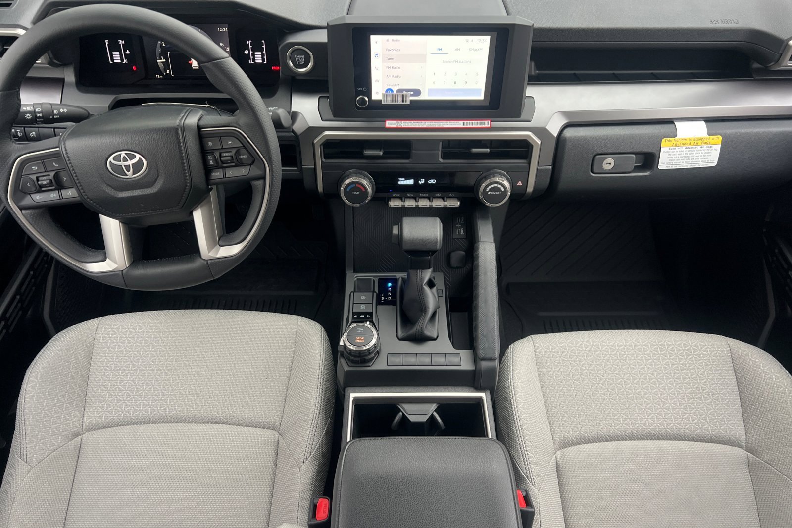 New 2025 Toyota 4Runner SR5 image 10