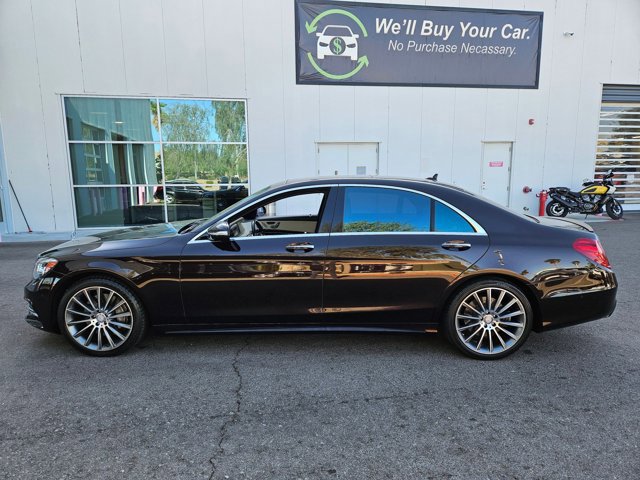 Used 2017 Mercedes-Benz S 550 Sedan image 9