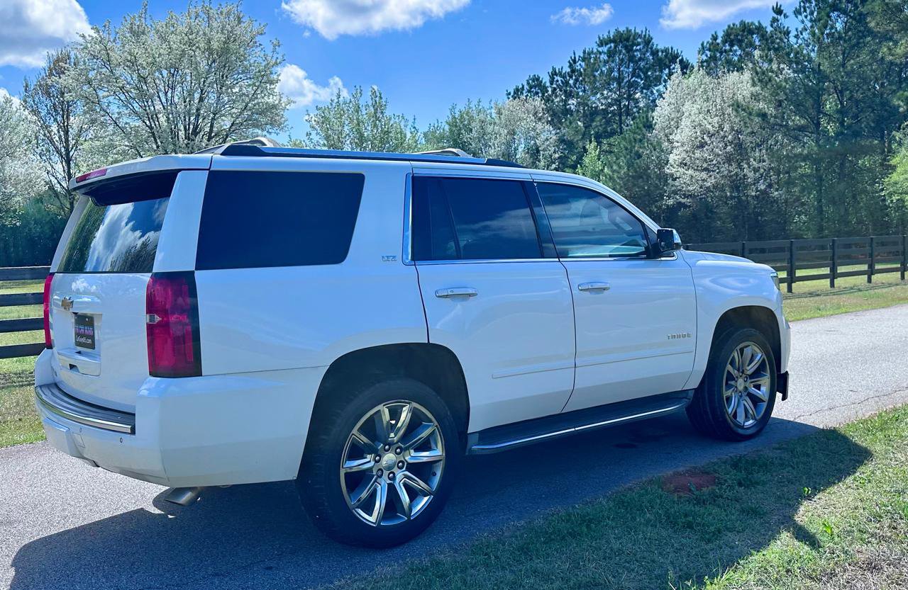 Used 2015 Chevrolet Tahoe LTZ image 7
