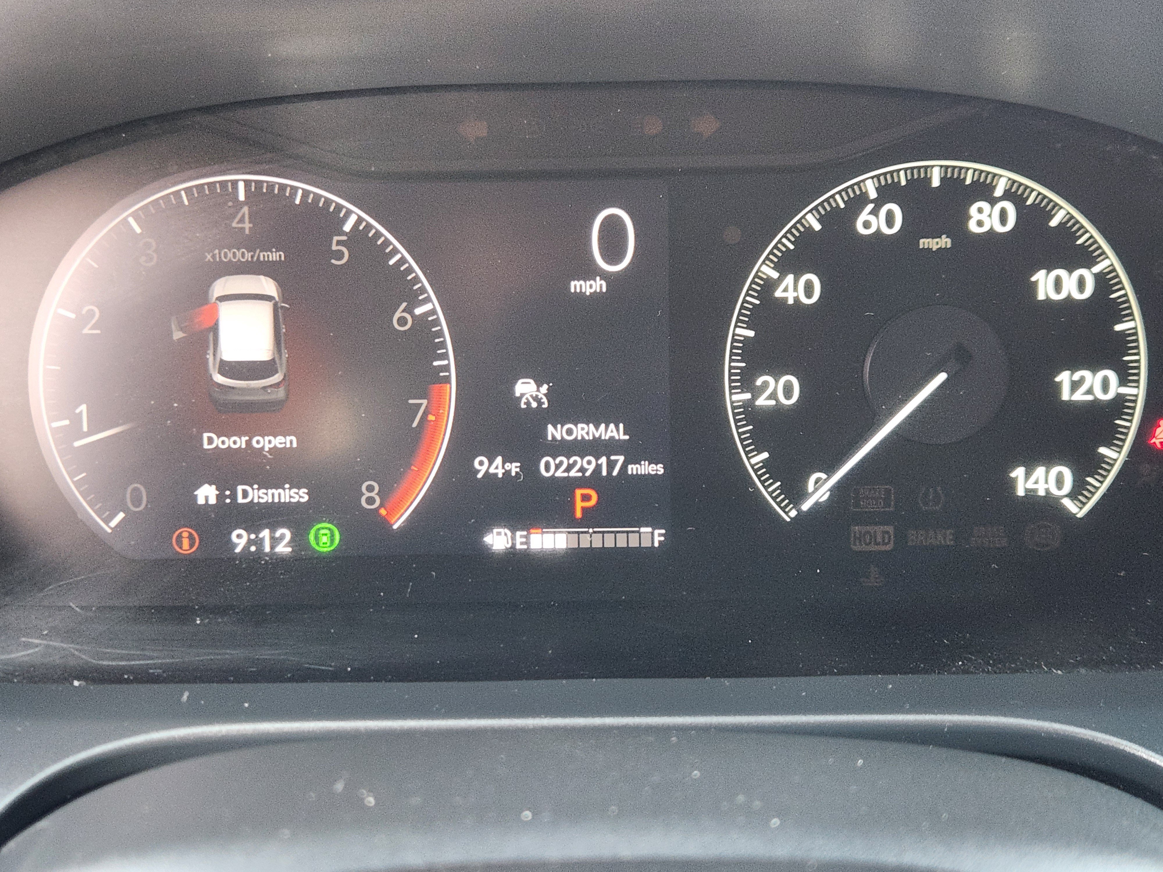 Certified 2024 Honda HR-V LX image 10
