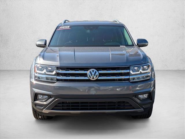 Used 2019 Volkswagen Atlas SE w/ Towing Package image 2