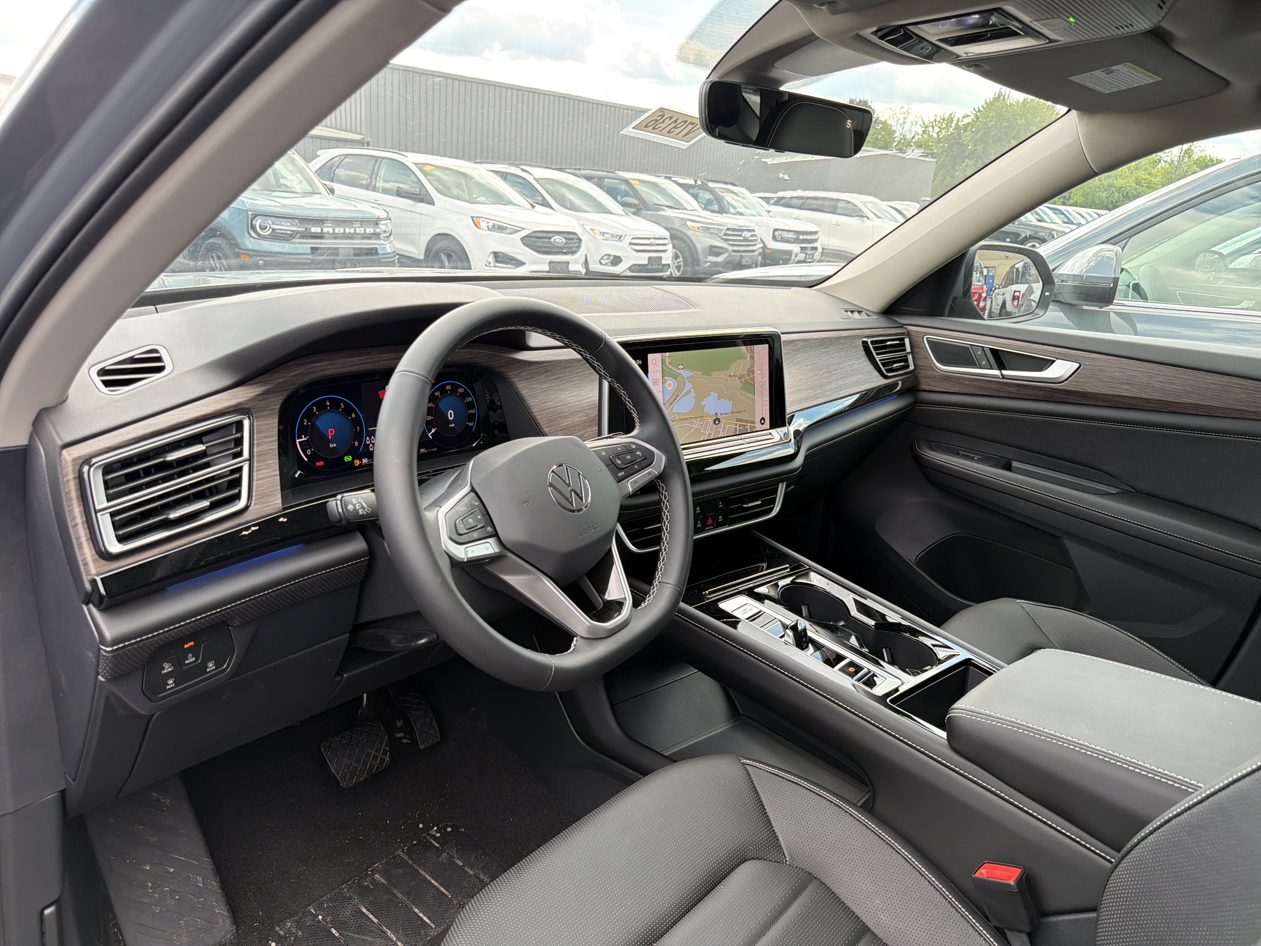 New 2026 Volkswagen Atlas SEL AWD/4WD image 9