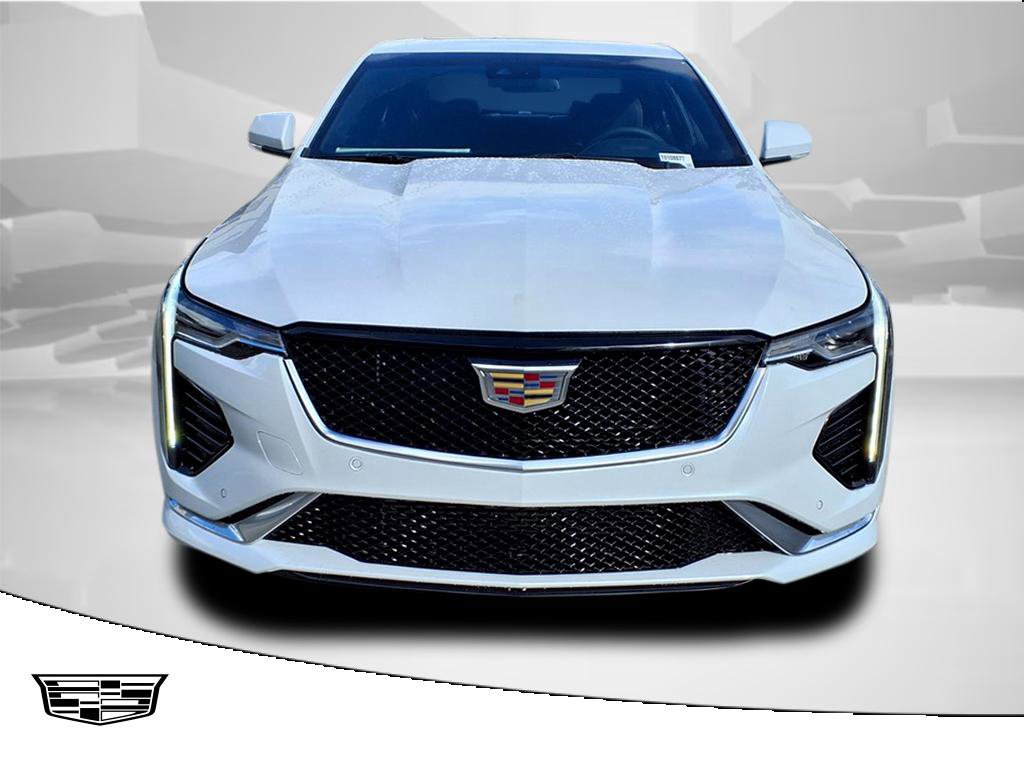 New 2026 Cadillac CT4 Sport image 2