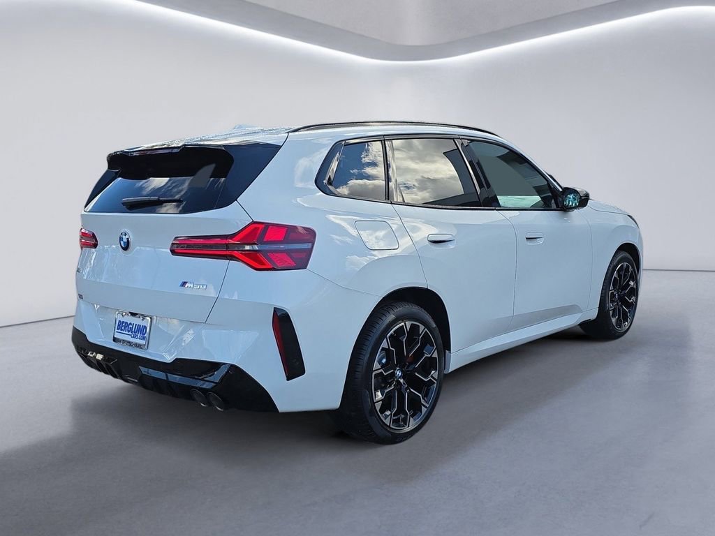 Used 2026 BMW X3 M50 w/ Premium Package image 4