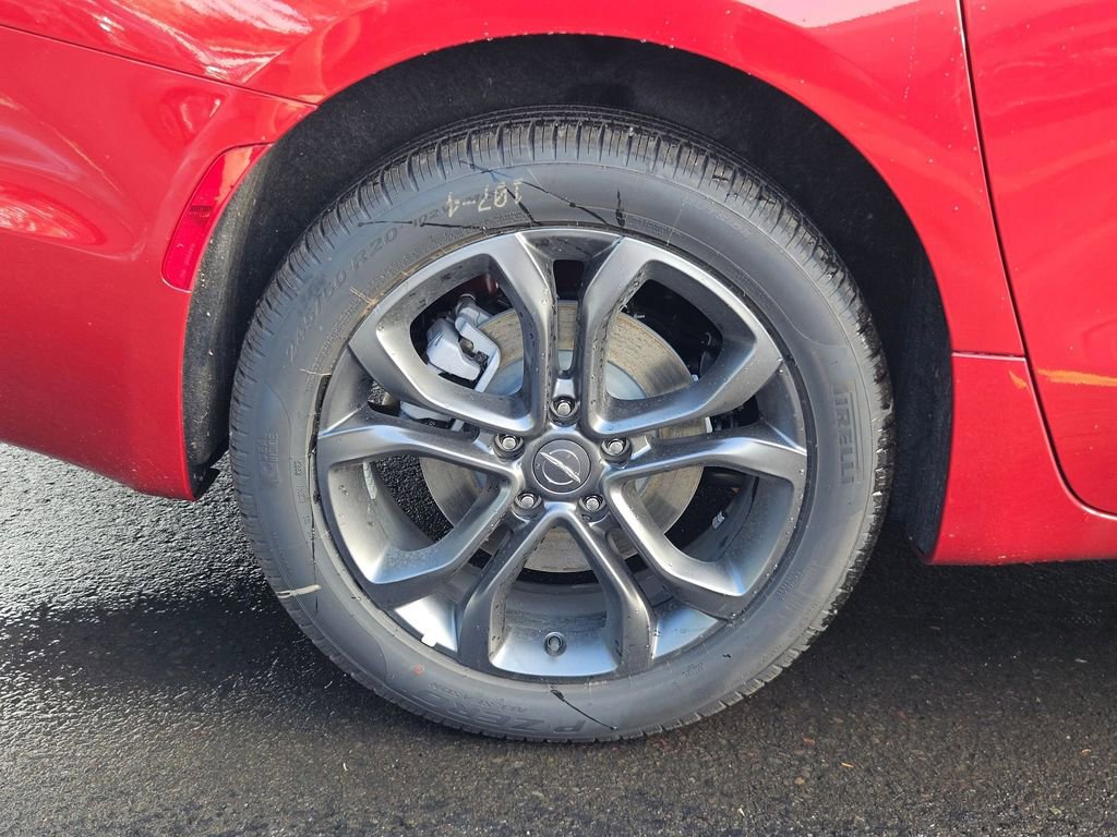 New 2026 Chrysler Pacifica Select image 9