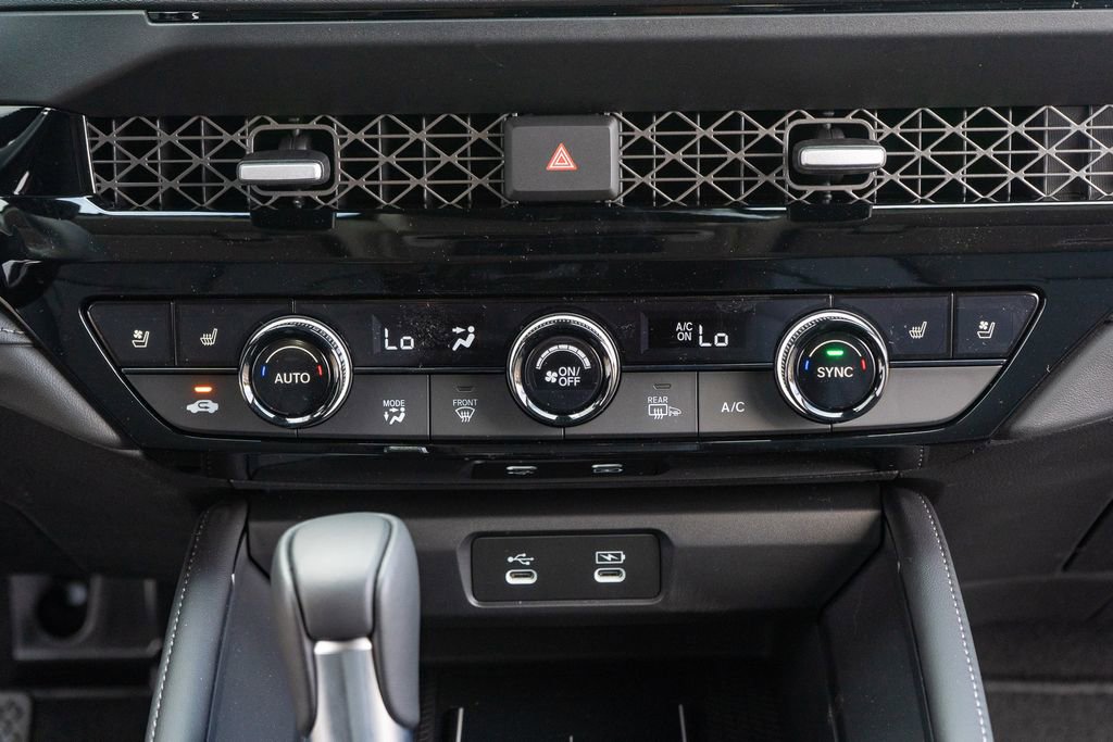 New 2026 Honda Accord Touring image 19