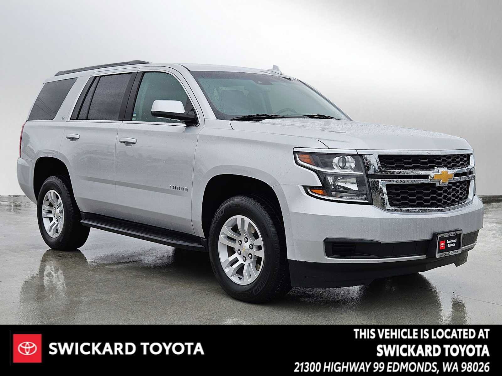 Used 2019 Chevrolet Tahoe LT image 1