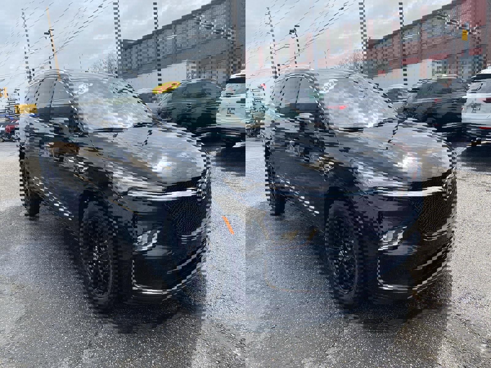 Certified 2023 Buick Enclave Essence w/ Experience Buick Package image 12