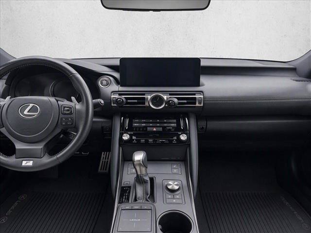 Used 2022 Lexus IS 350 F Sport w/ Navigation Package RWD image 26