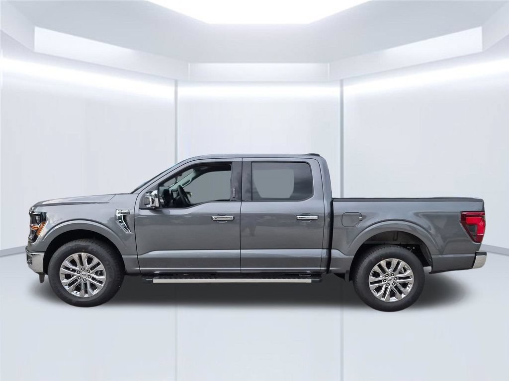 New 2026 Ford F150 XLT w/ Equipment Group 302A MID RWD image 2