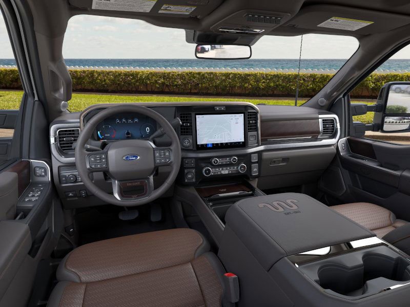 New 2026 Ford F350 King Ranch image 9