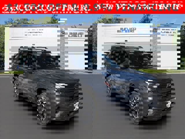 New 2026 Subaru Forester