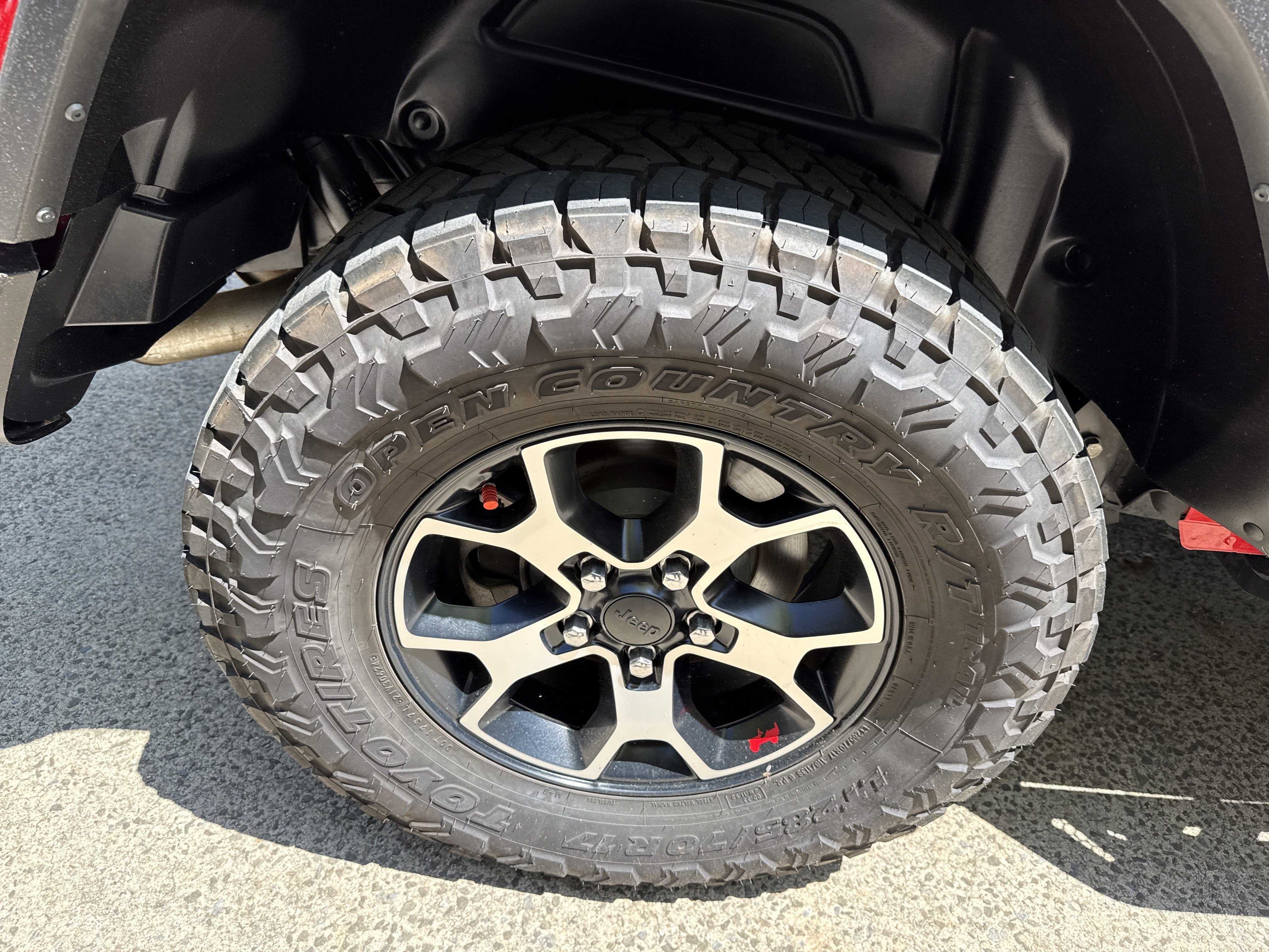 Used 2021 Jeep Wrangler Unlimited Rubicon image 17