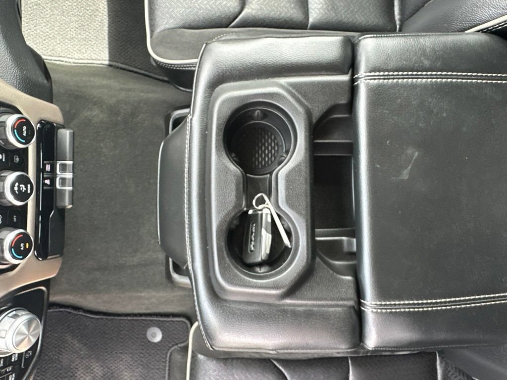 Used 2019 RAM 1500 Laramie AWD/4WD image 34