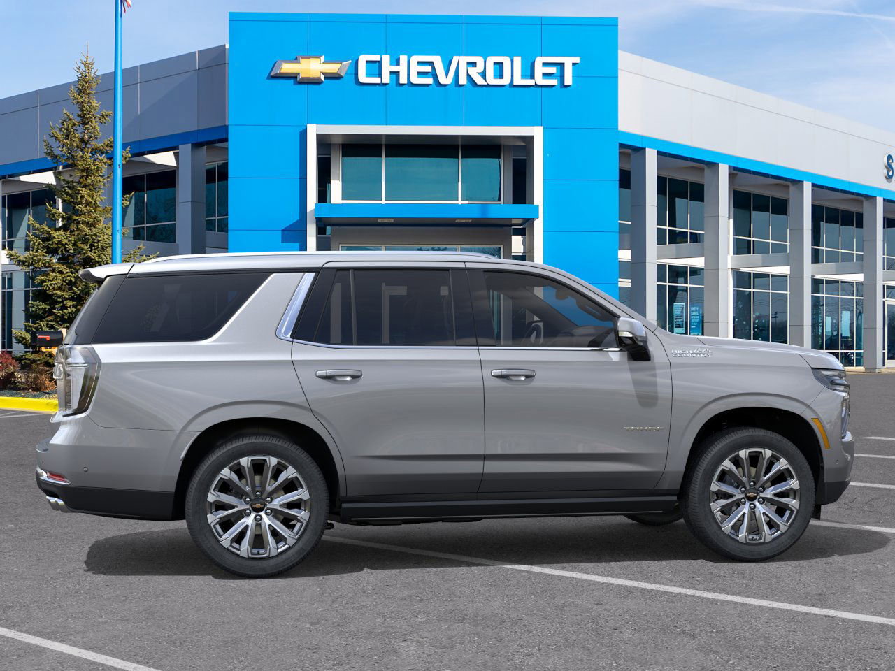 New 2026 Chevrolet Tahoe High Country image 29