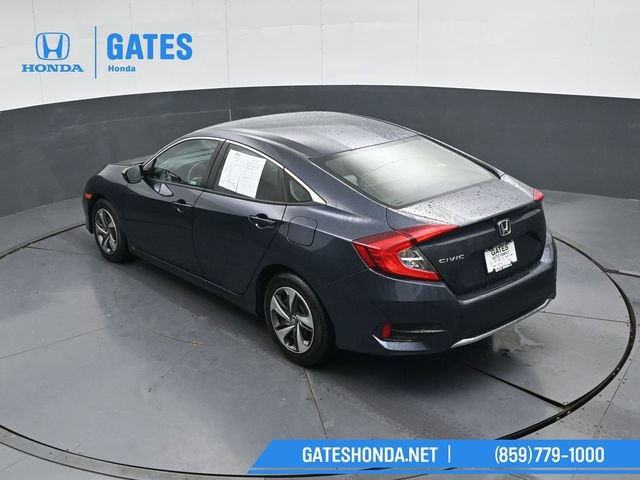 Used 2021 Honda Civic LX image 54