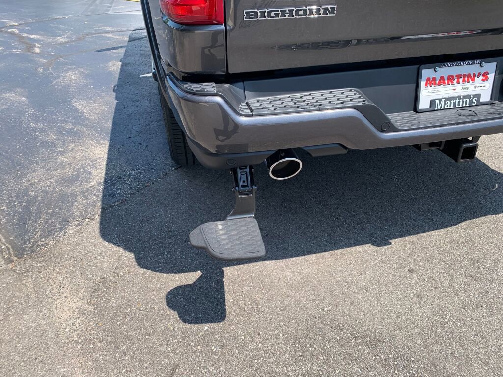 New 2026 RAM 1500 Big Horn image 9