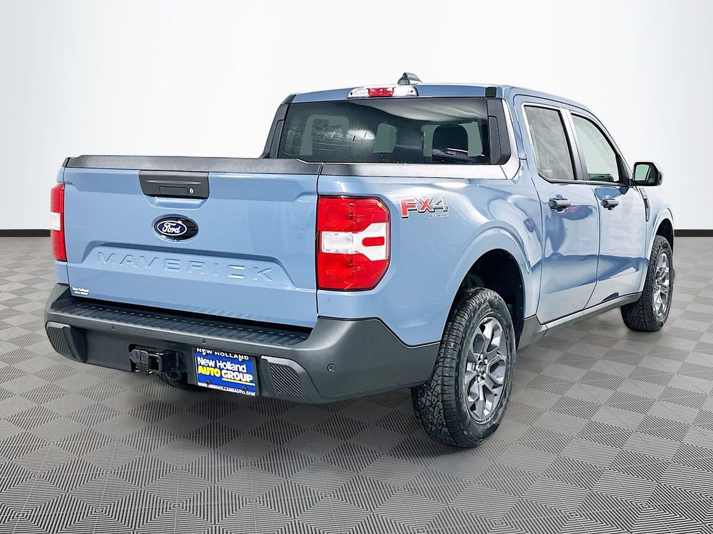 New 2026 Ford Maverick XLT w/ XLT Luxury Package AWD/4WD image 6