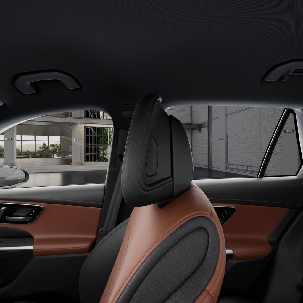 New 2025 Mercedes-Benz GLC 300 4MATIC image 45