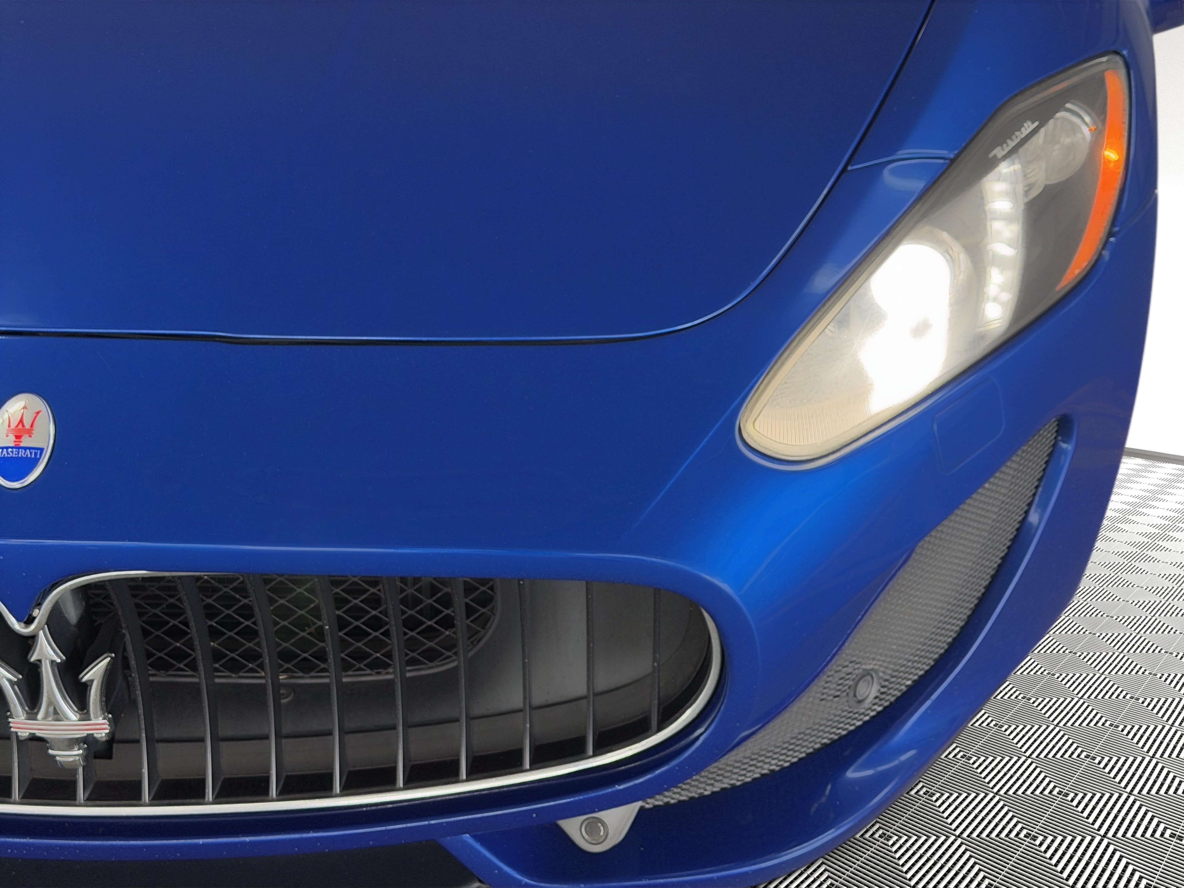 Used 2014 Maserati GranTurismo MC RWD image 11