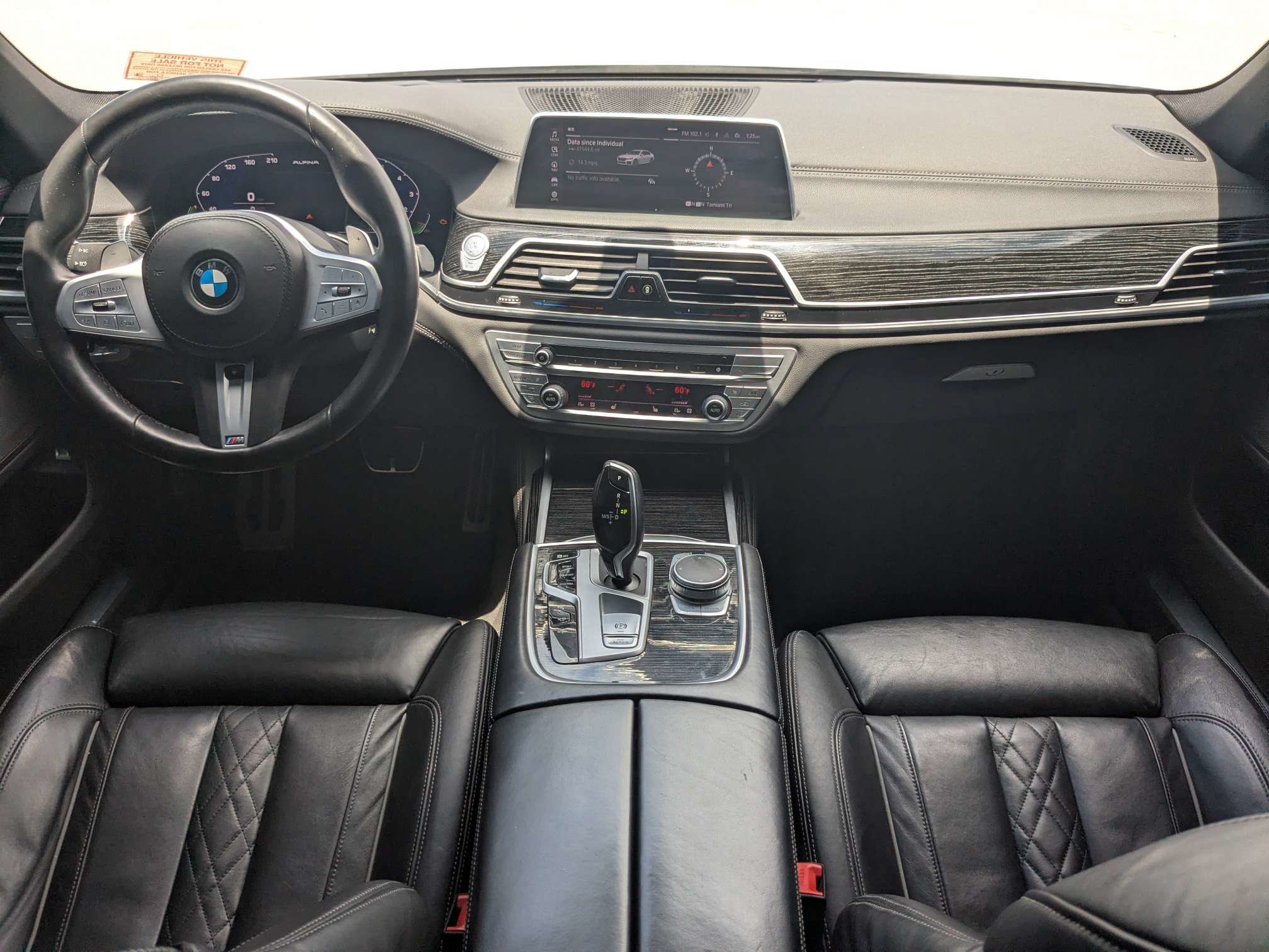 Used 2022 BMW 750Li xDrive AWD/4WD image 18