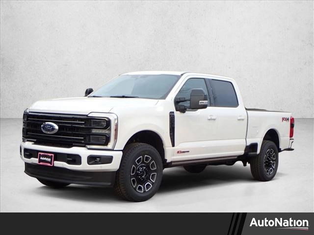 New 2026 Ford F250 Platinum image 1