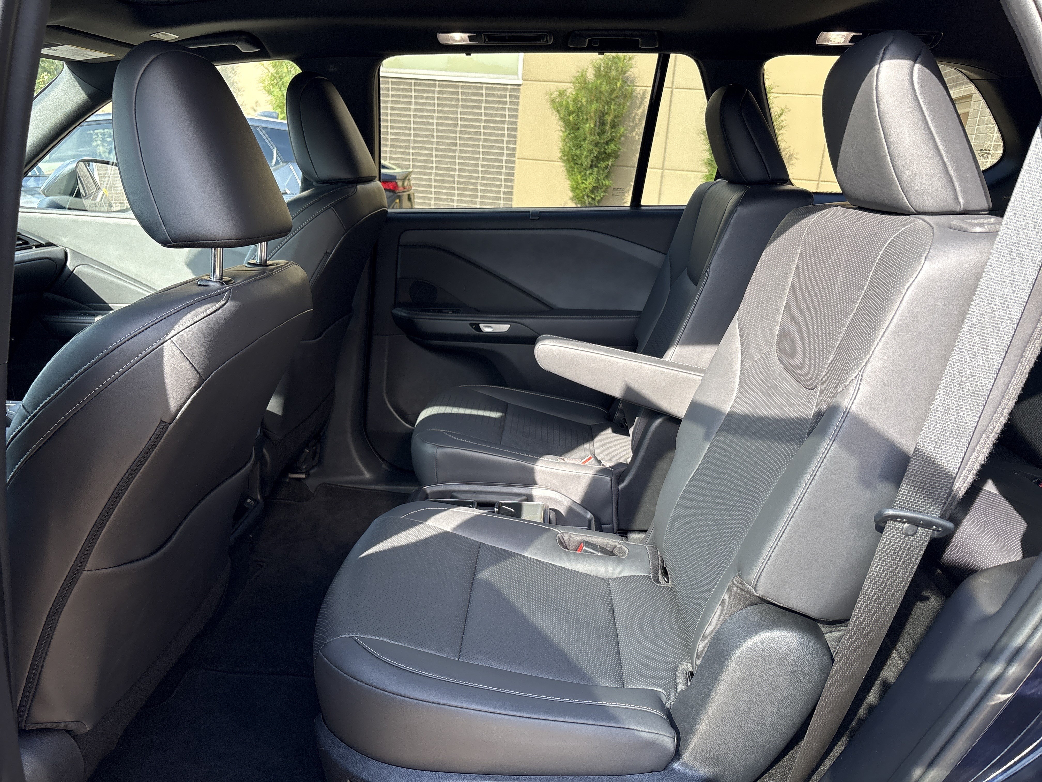 Used 2025 Lexus TX 350 AWD w/ Technology Package image 31