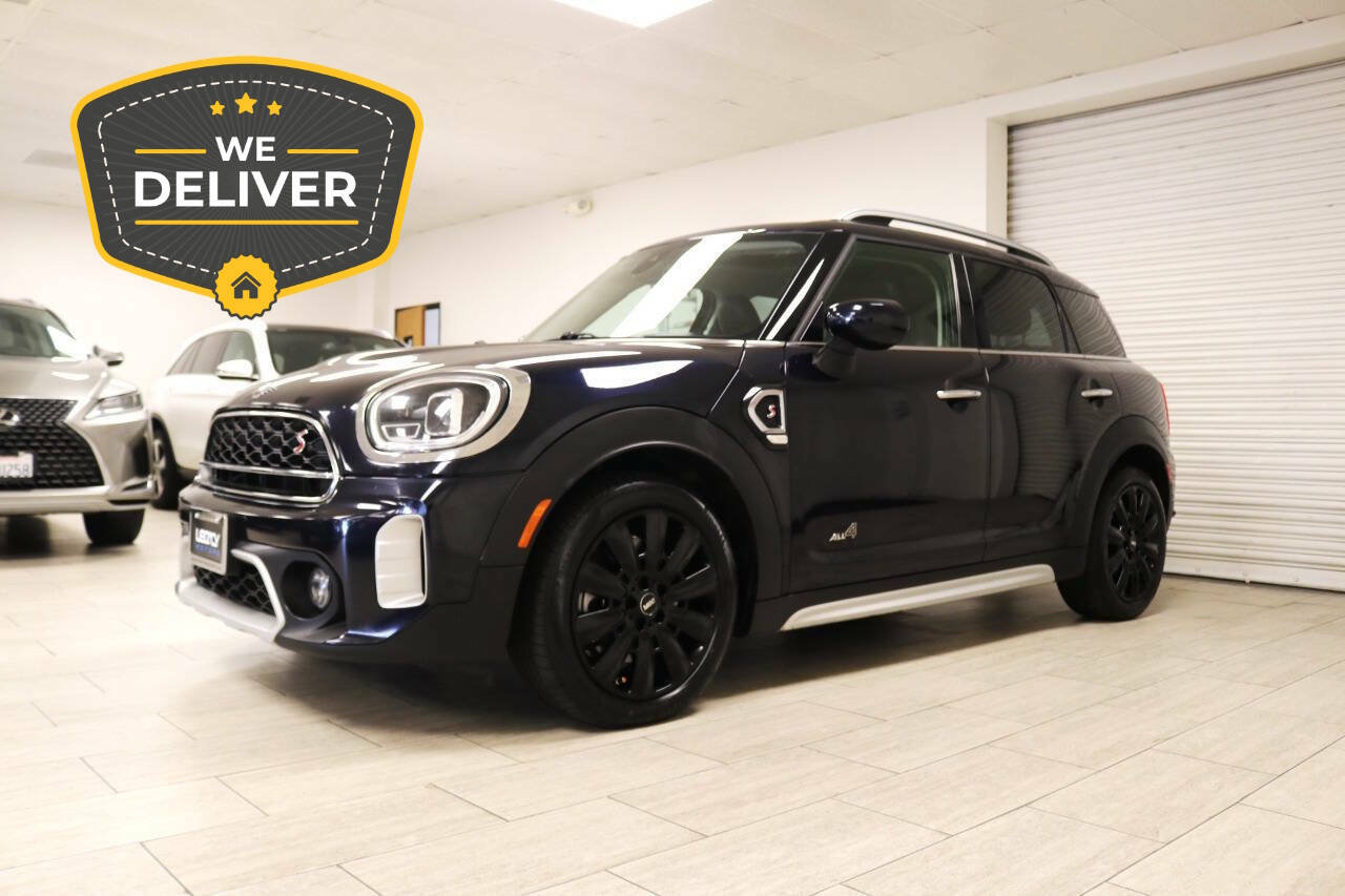 Used 2021 MINI Cooper Countryman S AWD/4WD image 2