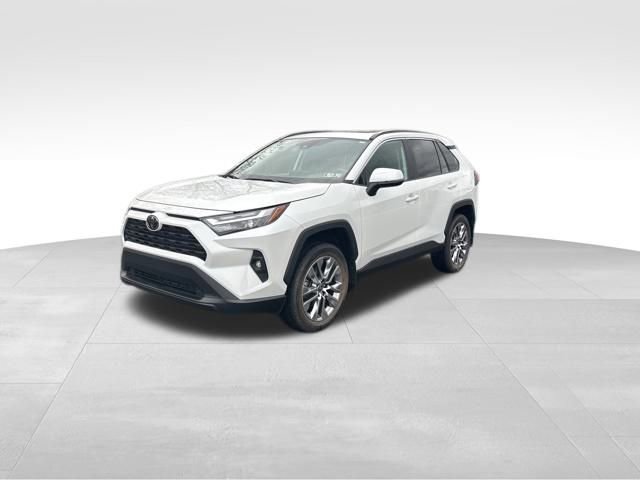 Used 2023 Toyota RAV4 XLE Premium